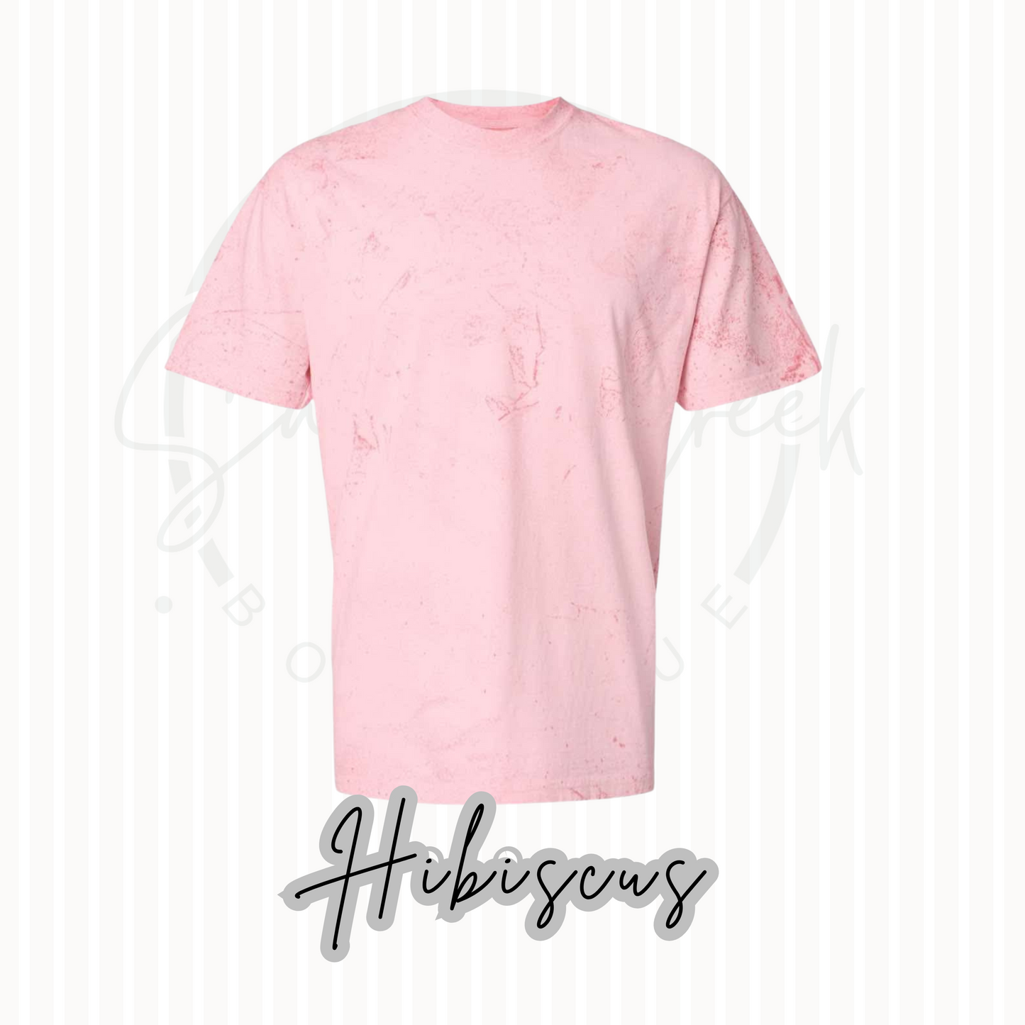 Hibiscus T-Shirt
