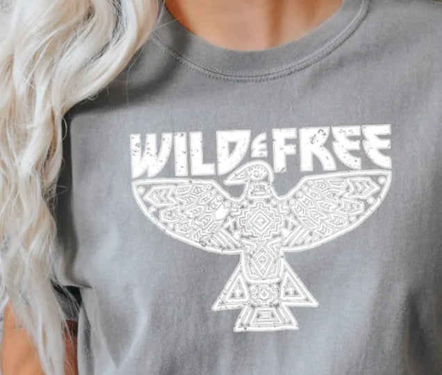 #411 Wild & free