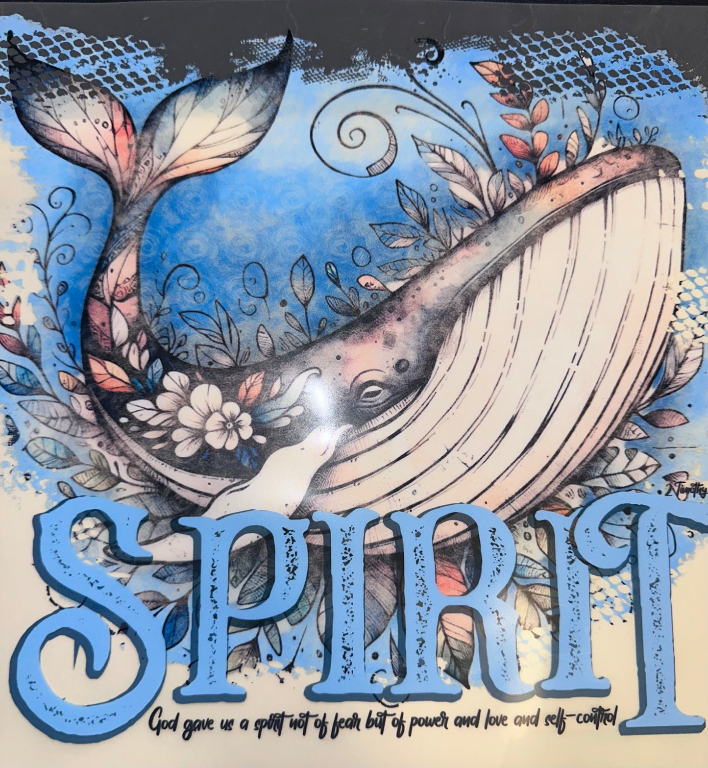 #913 Spirit whale
