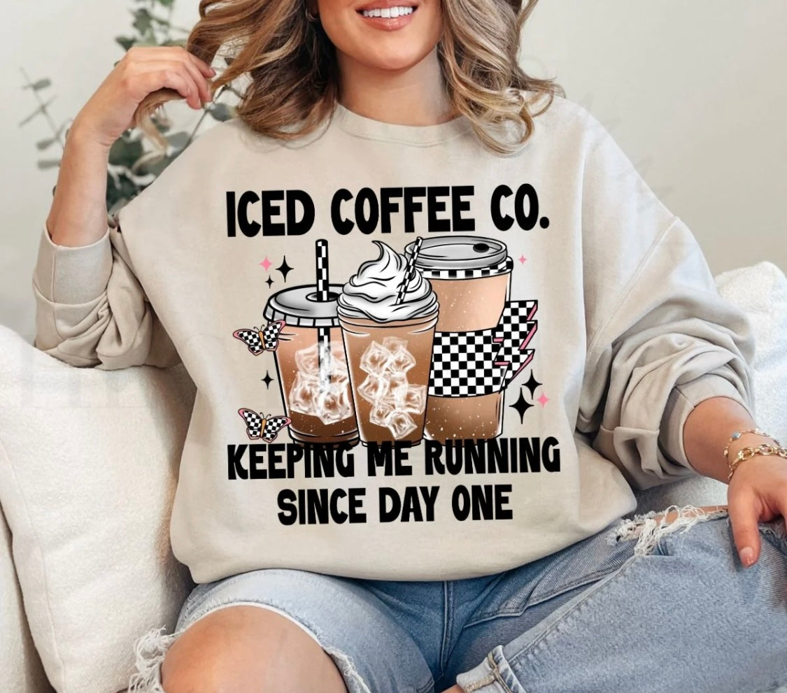 #234a Iced coffee co