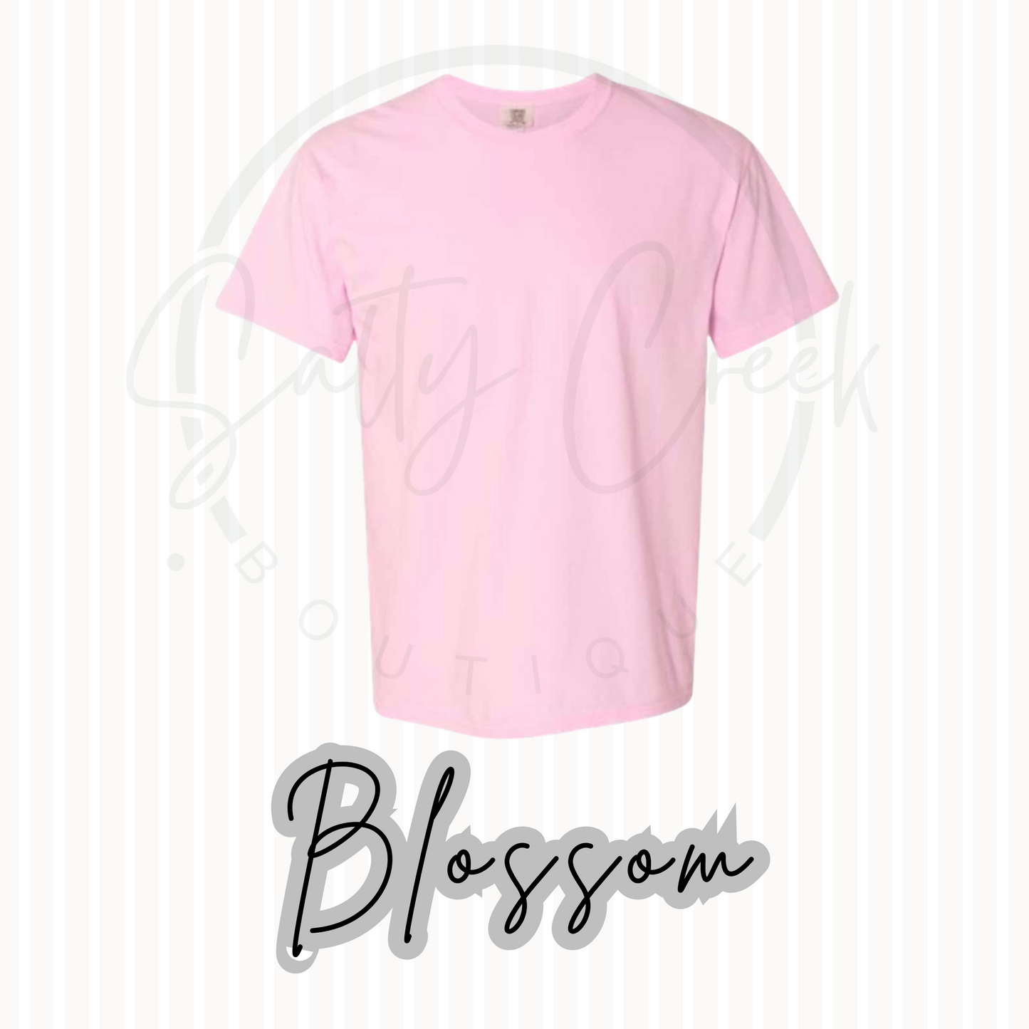 Blossom Short Sleeve T-shirt
