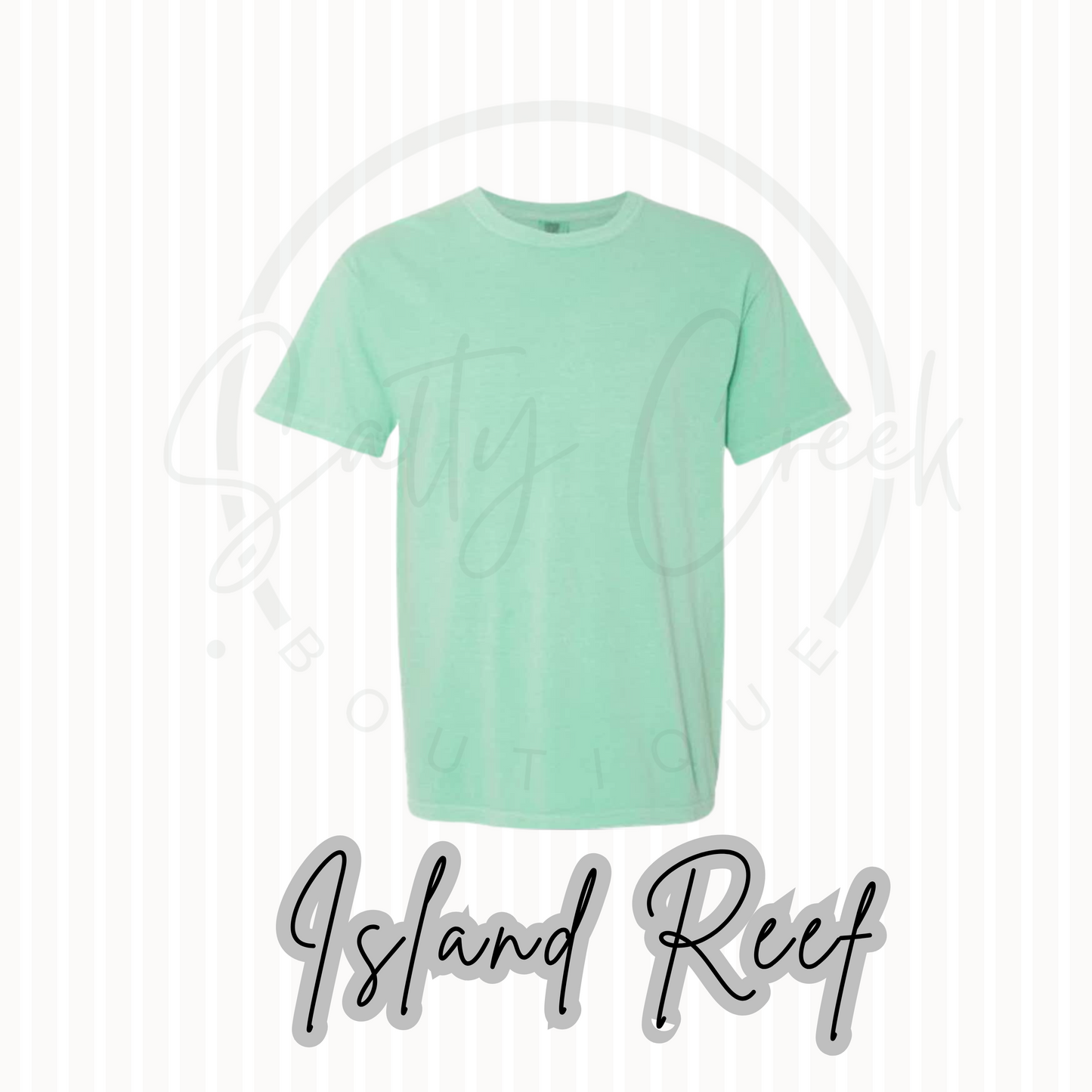 Island Reef Short Sleeve T-shirt