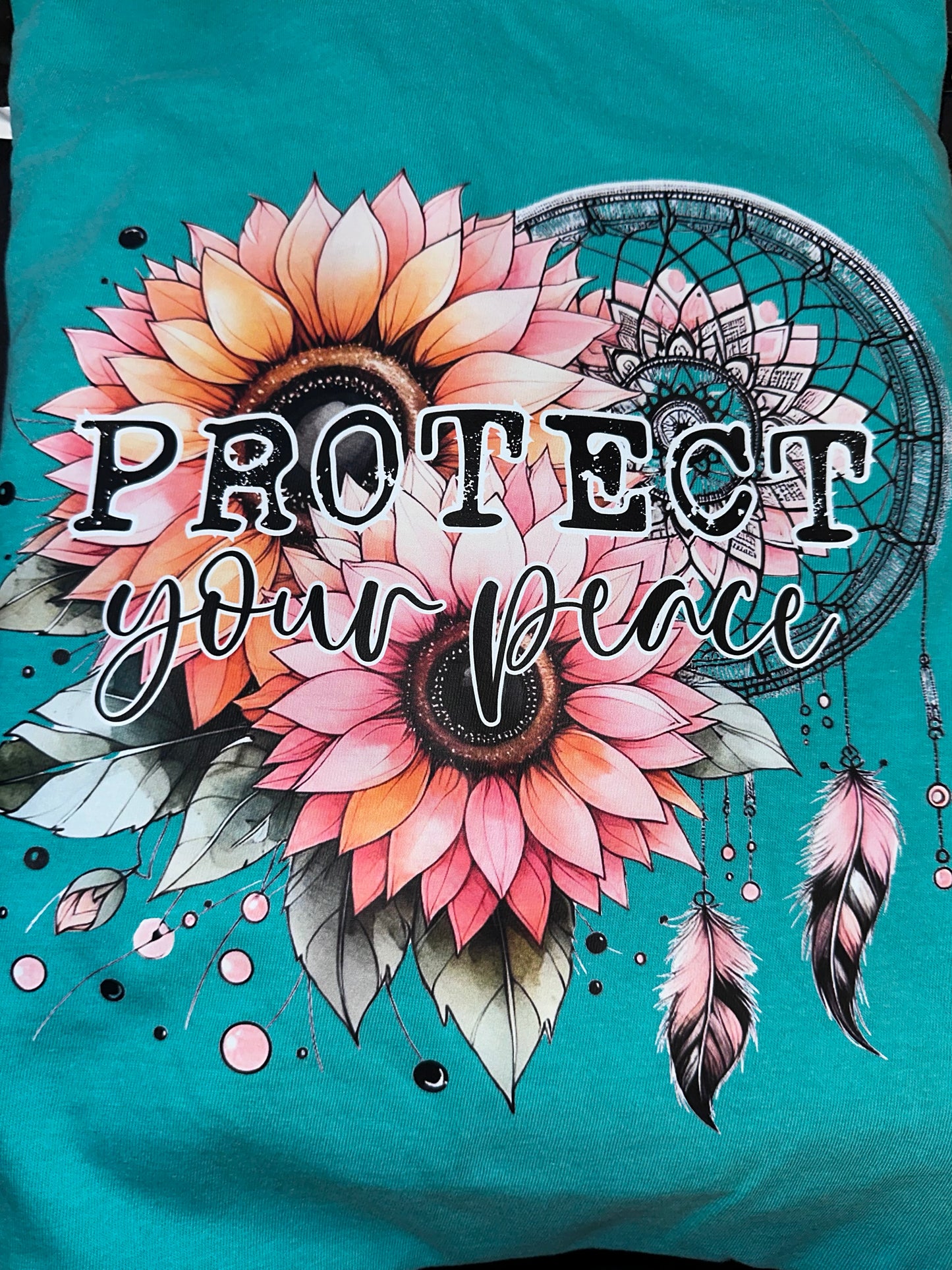 #868 Protect your peace