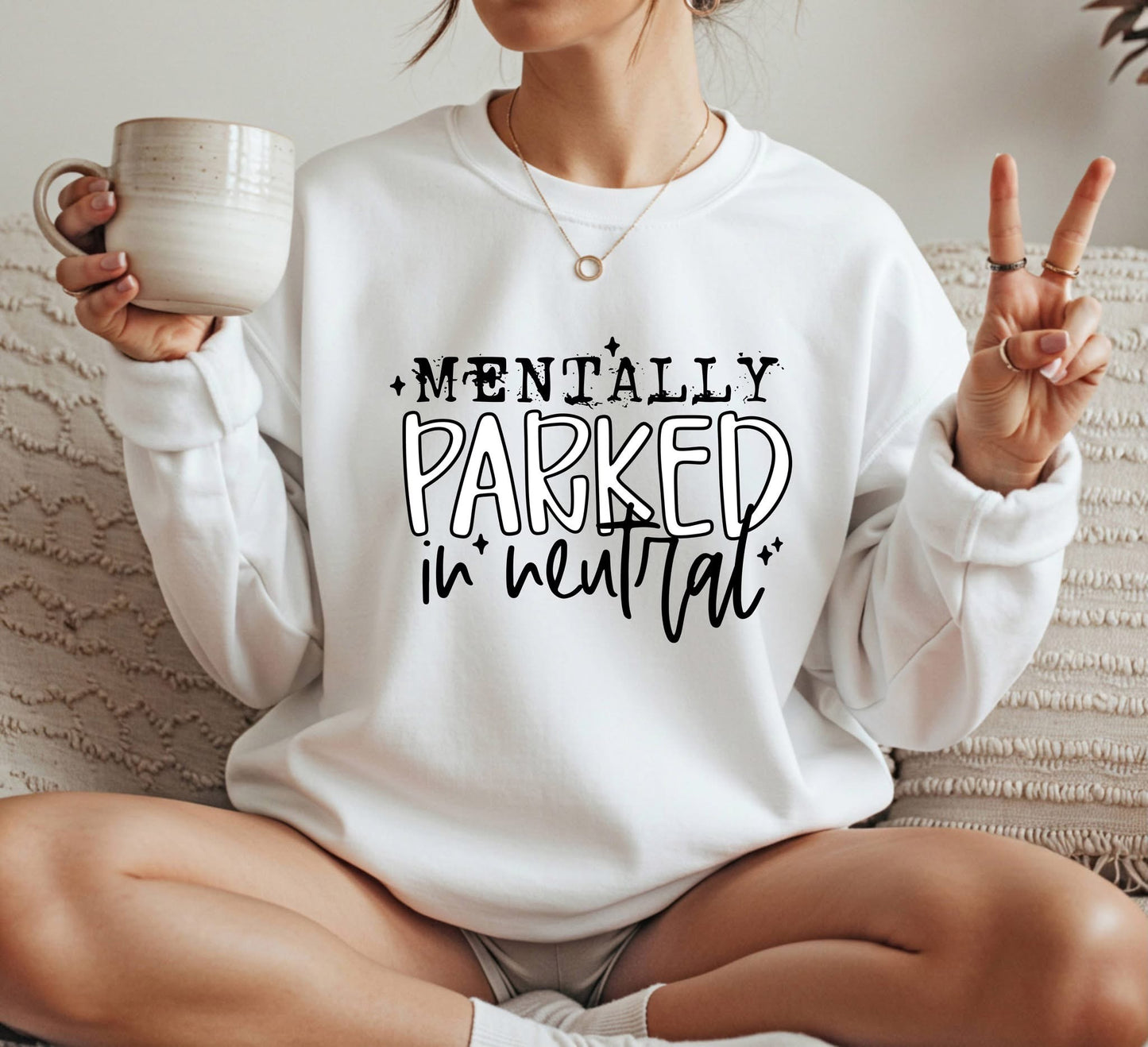 #375a Mentally parked in neutral