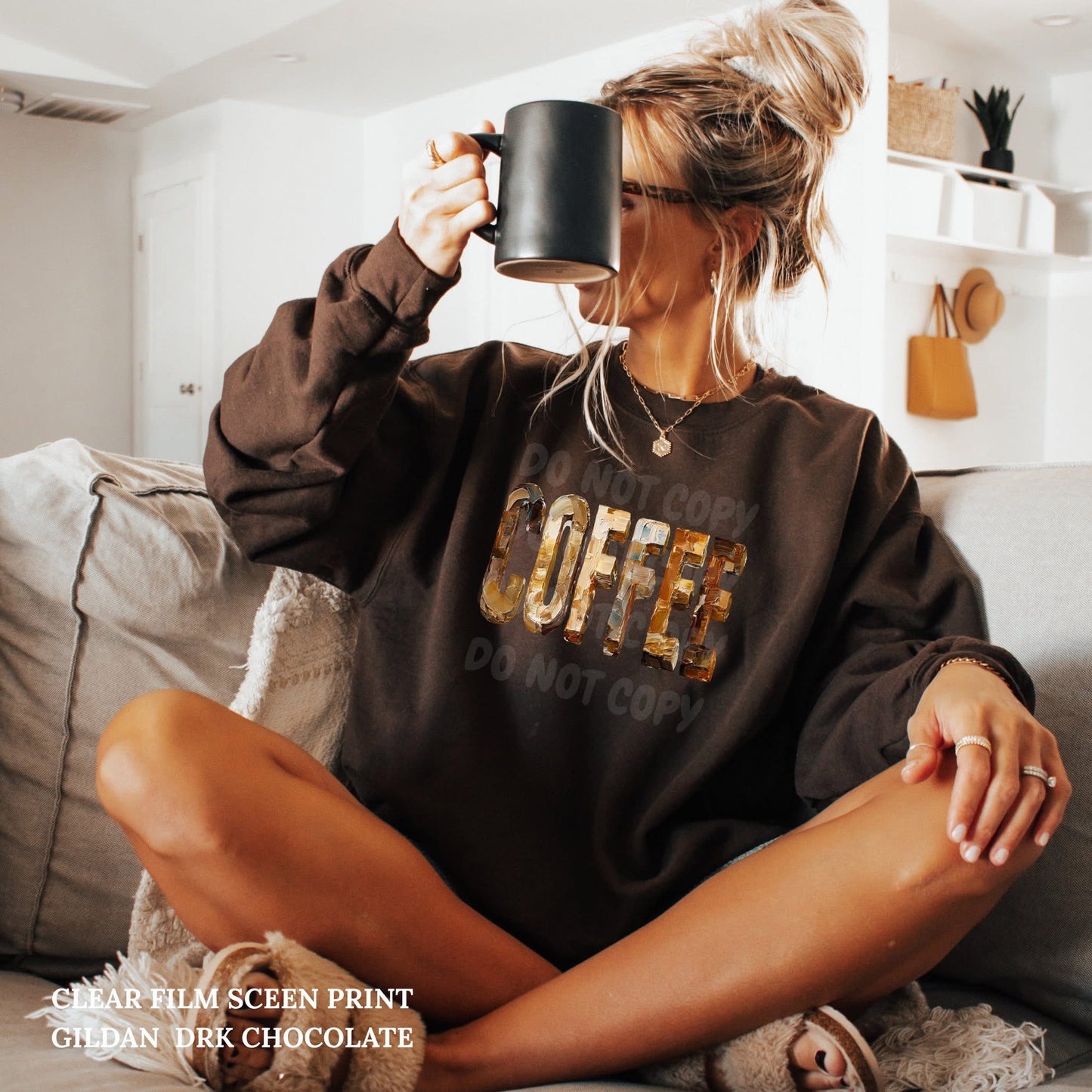 #336a Painted coffee