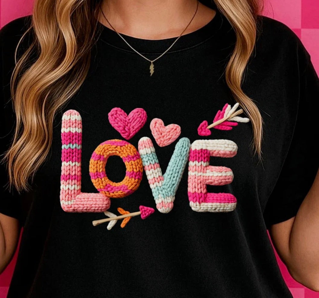 #410a Faux yarn love