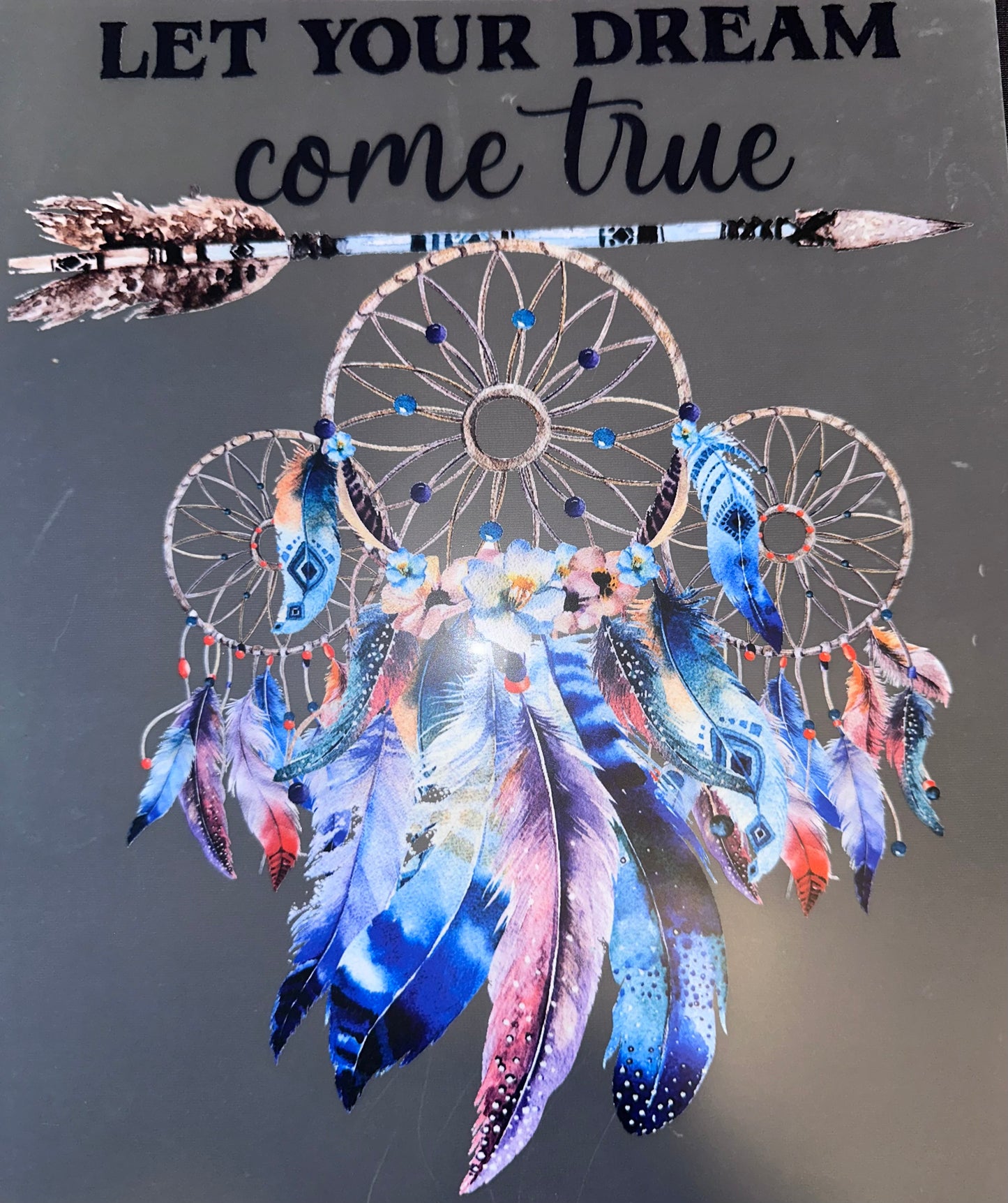 #1057 Let your dream come true