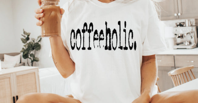 #1092 Coffeeholic