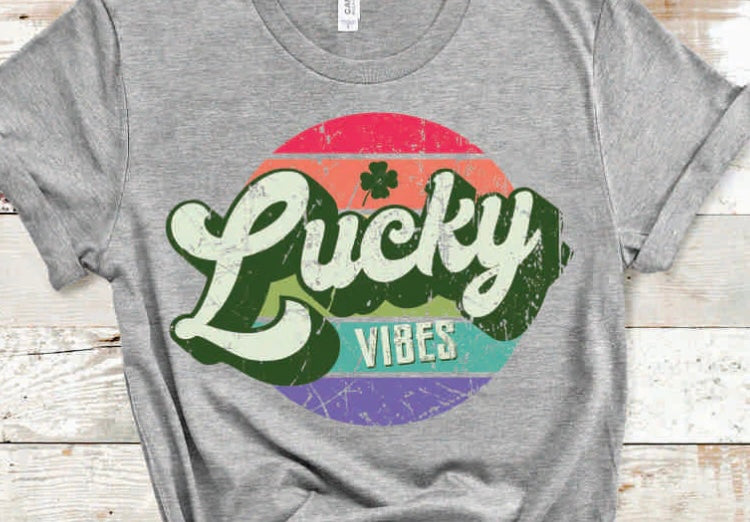 #320a Lucky vibes