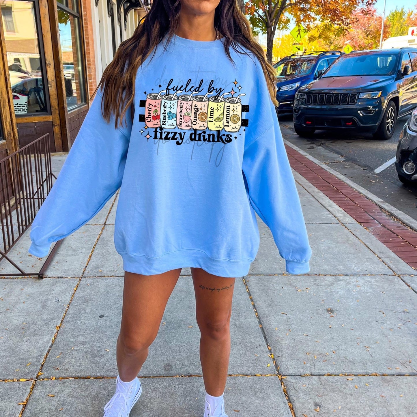 #336 Fueled by fizzy drinks