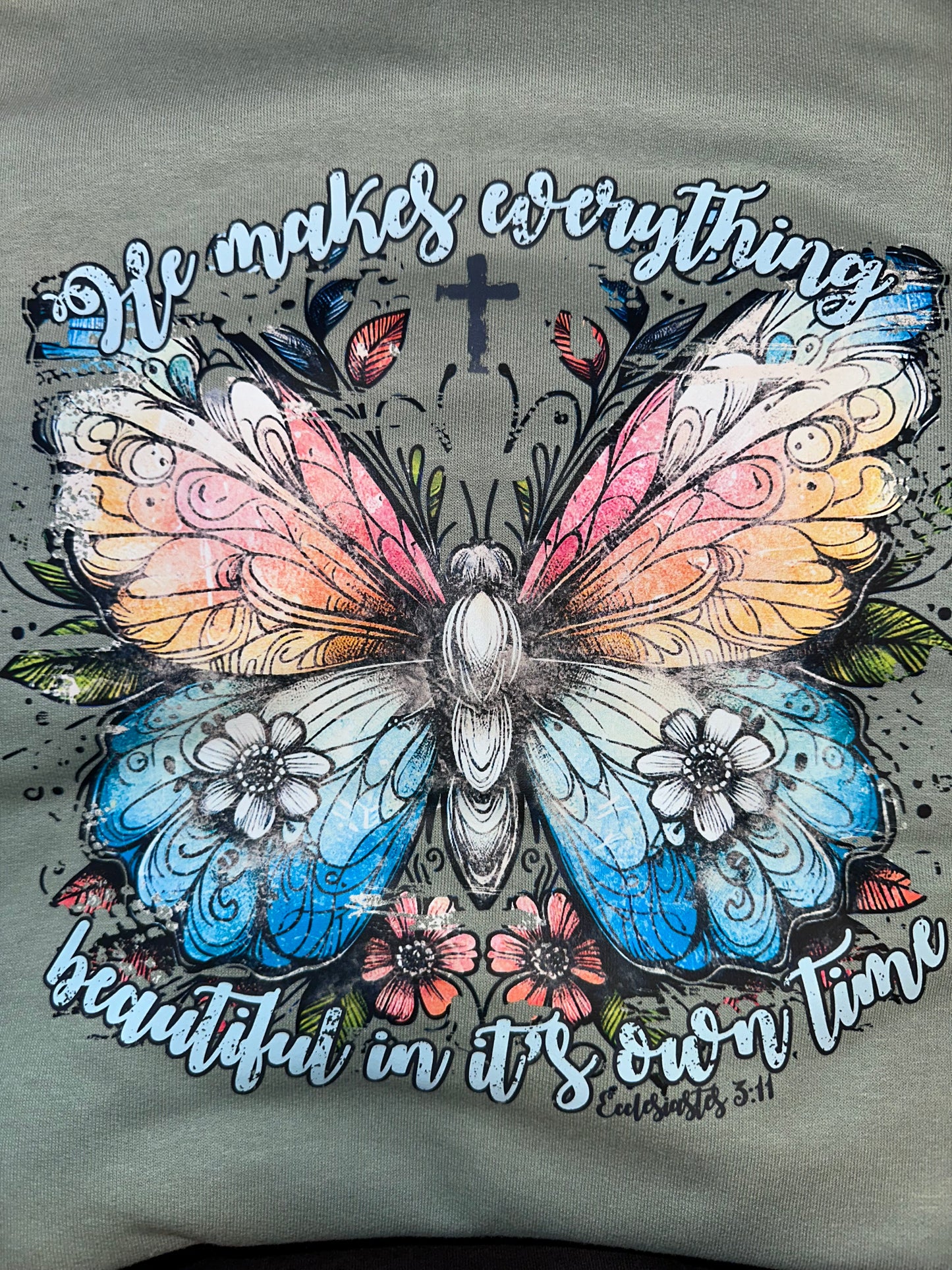 #865 He makes everything beatify in its time