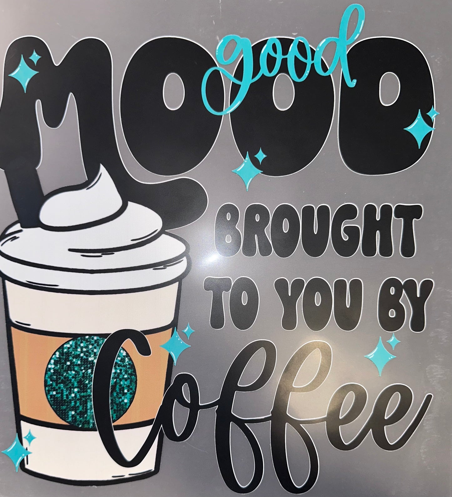 #1072 Good mood brought to you by coffee