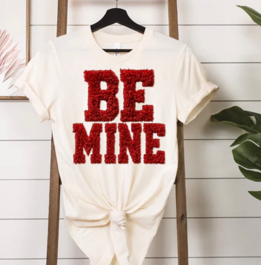 #445a Faux yarn be mine