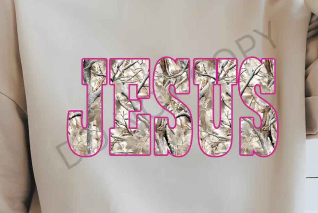 #67A Jesus with border