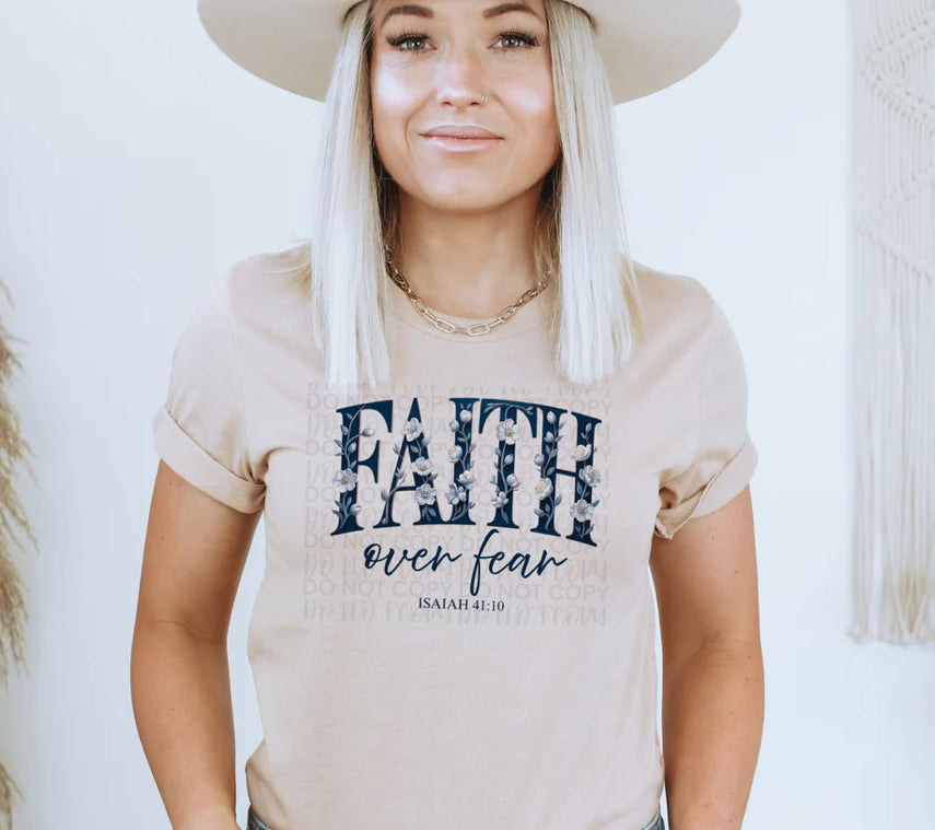 #225a Faith over fear