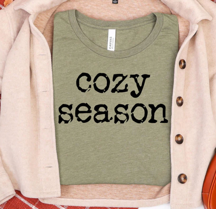#892 Cozy season
