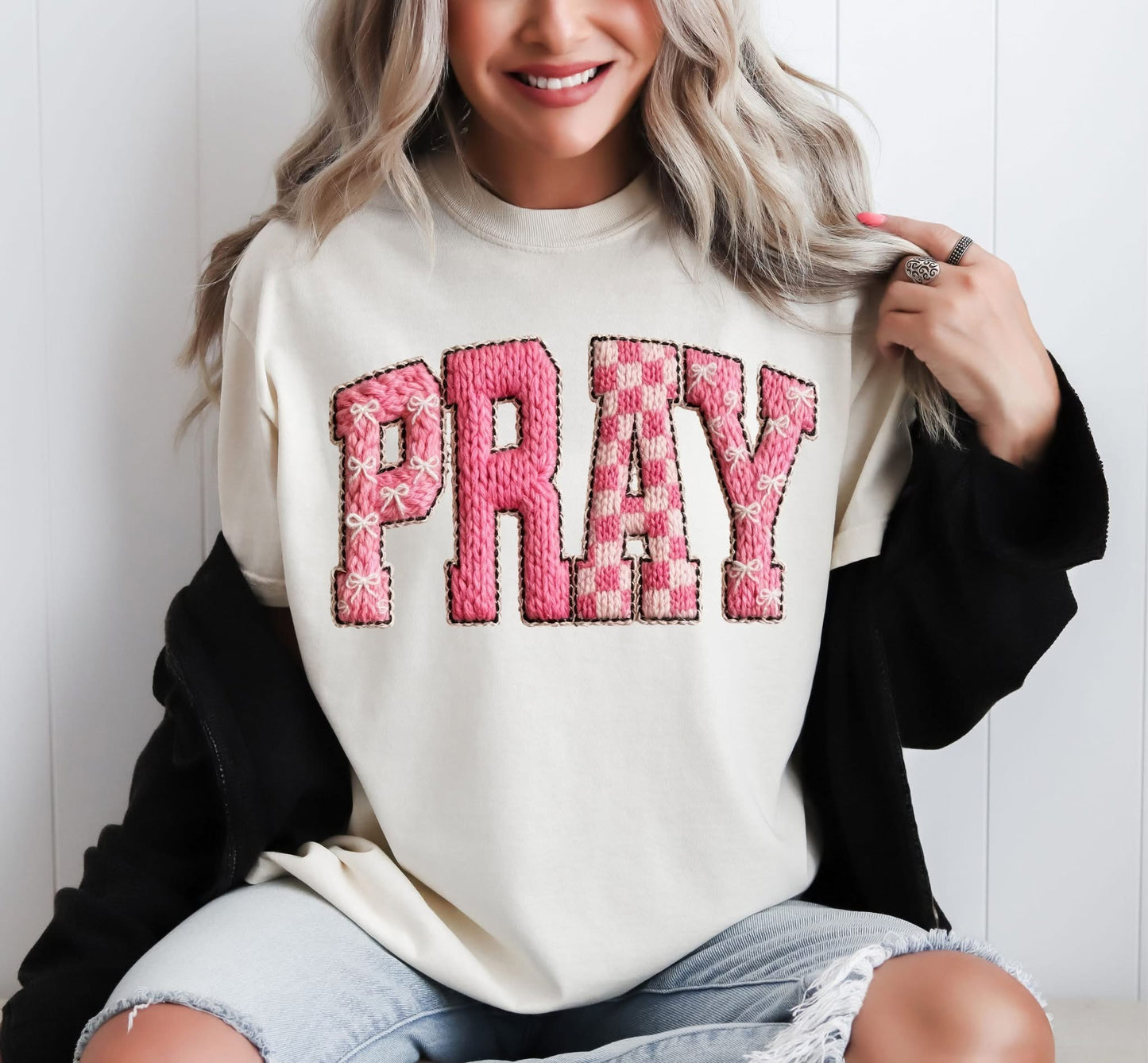 #279a Yarn pray