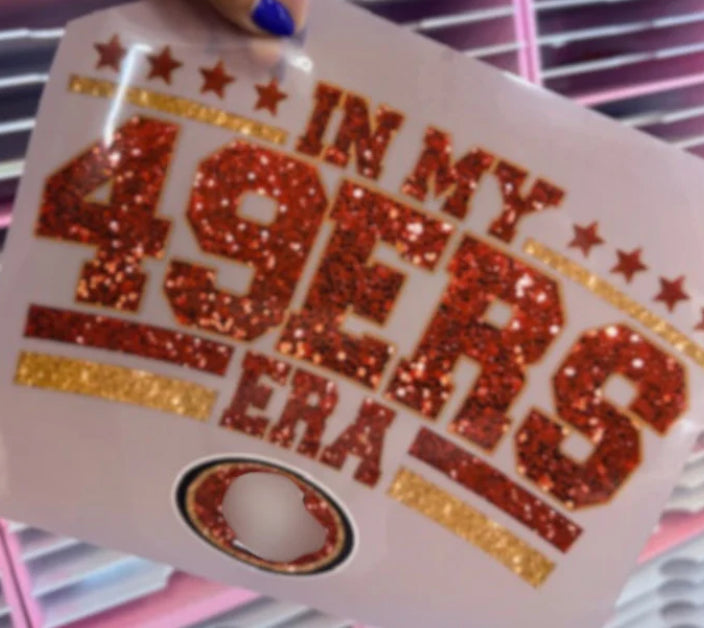 #908 In my 49ers era