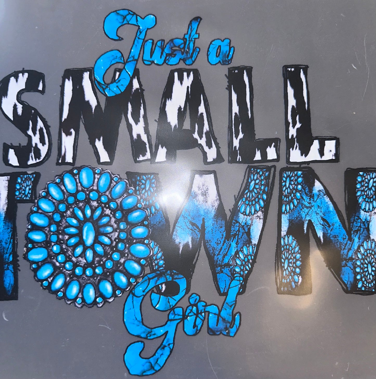 #1028 Just a small town girl