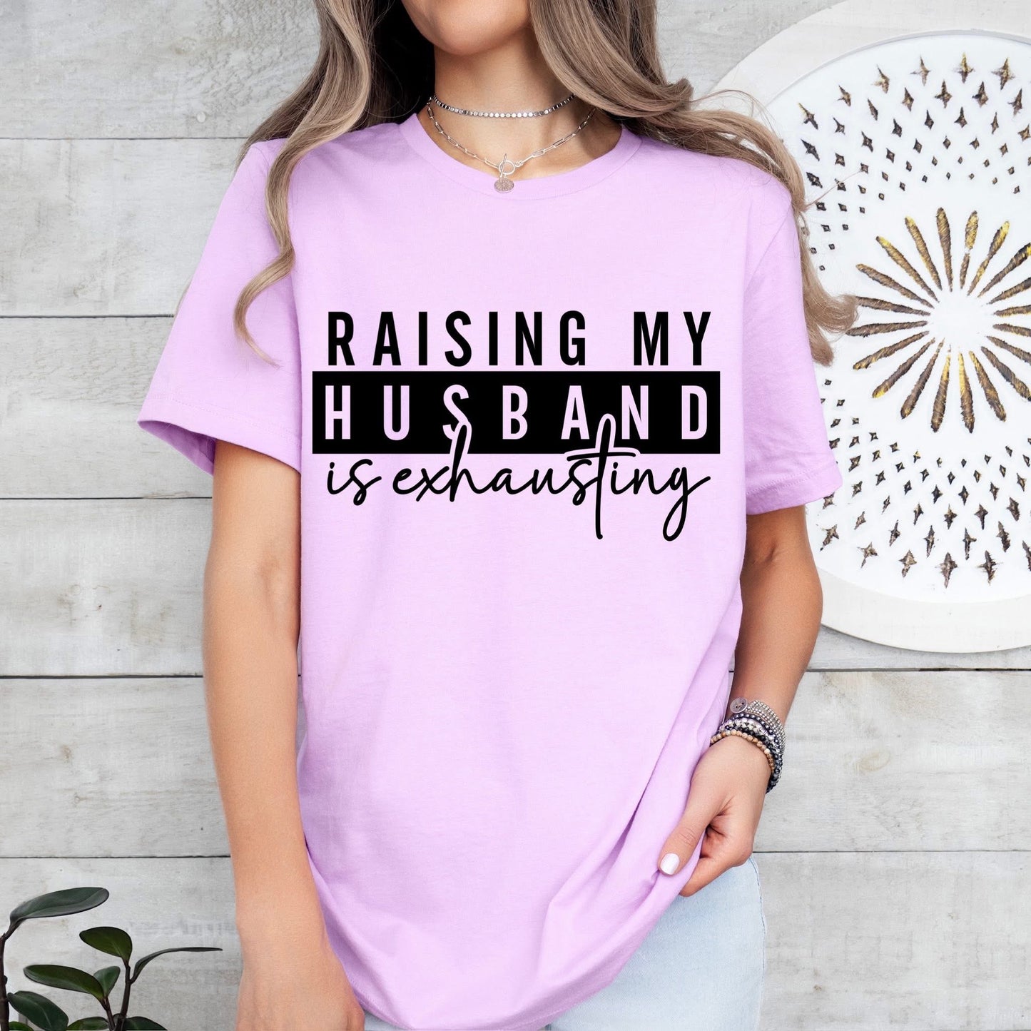 #553 Raising my husband is exhausting