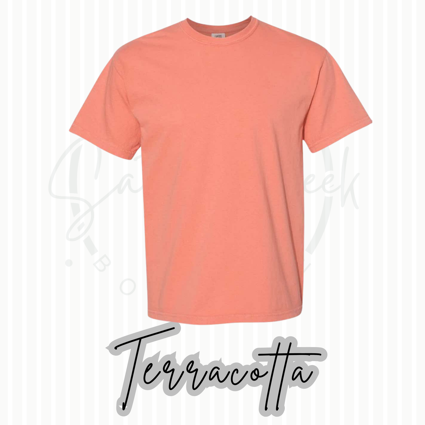 Terracotta T-Shirt