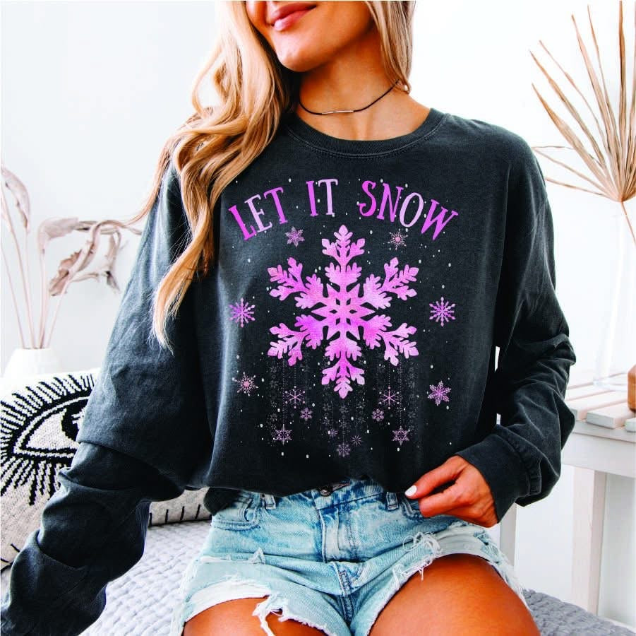 #208a let it snow