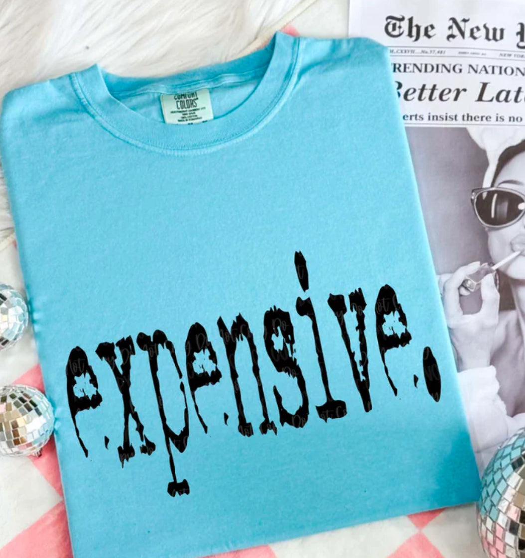 #392 Expensive