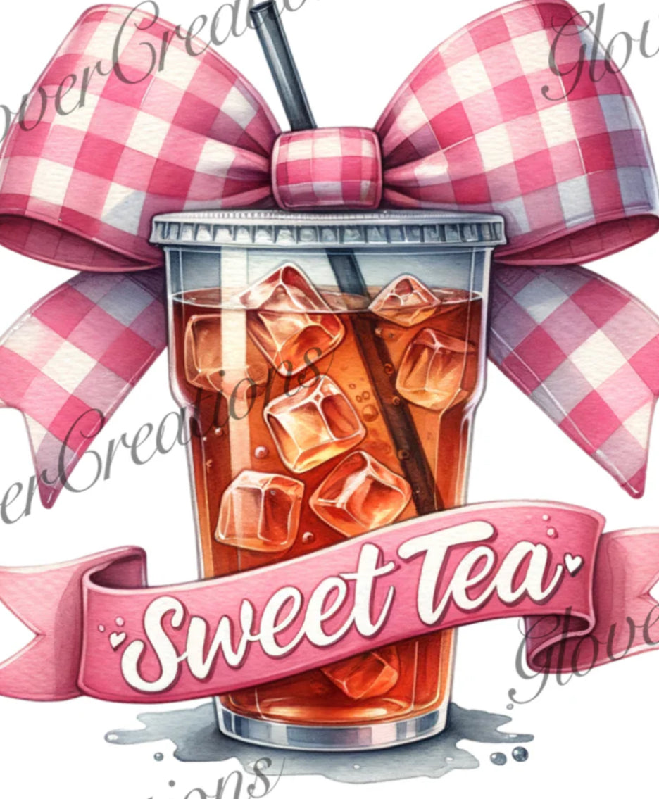 #624 Sweet tea