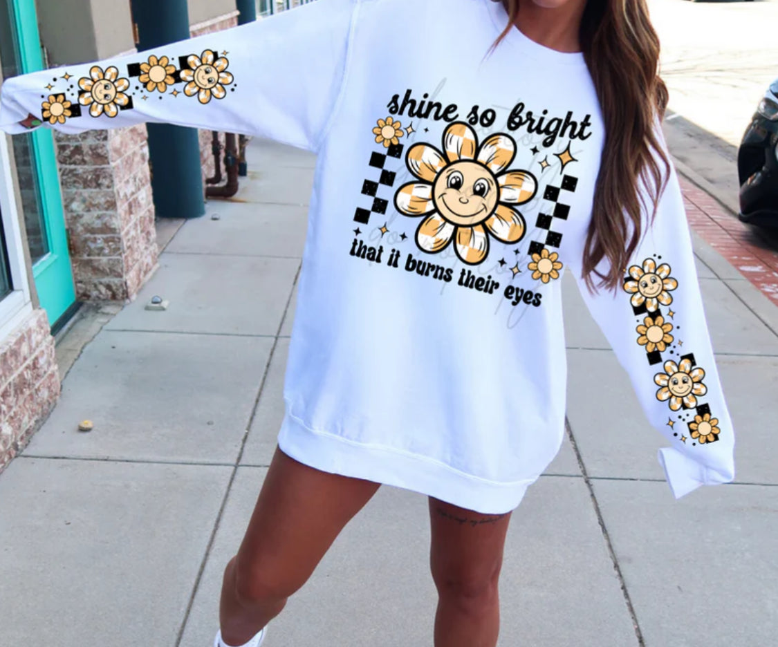 #391 Shine so bright