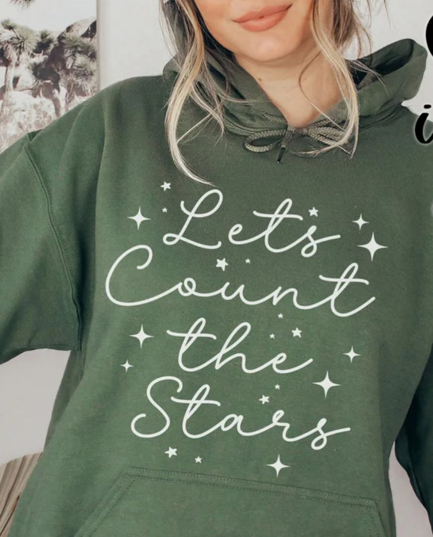 #584 Let’s count the stars