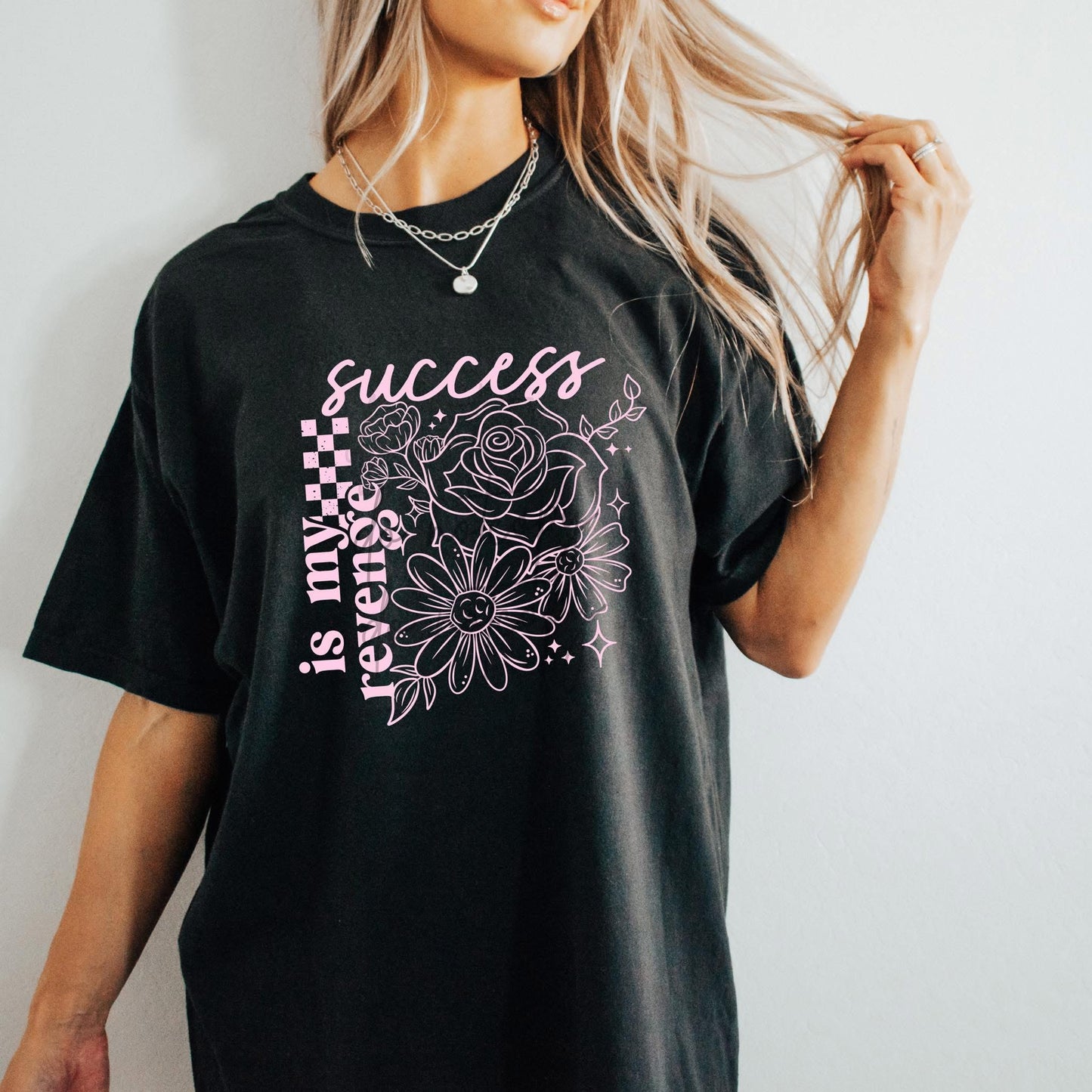 #142 Success is my revenge