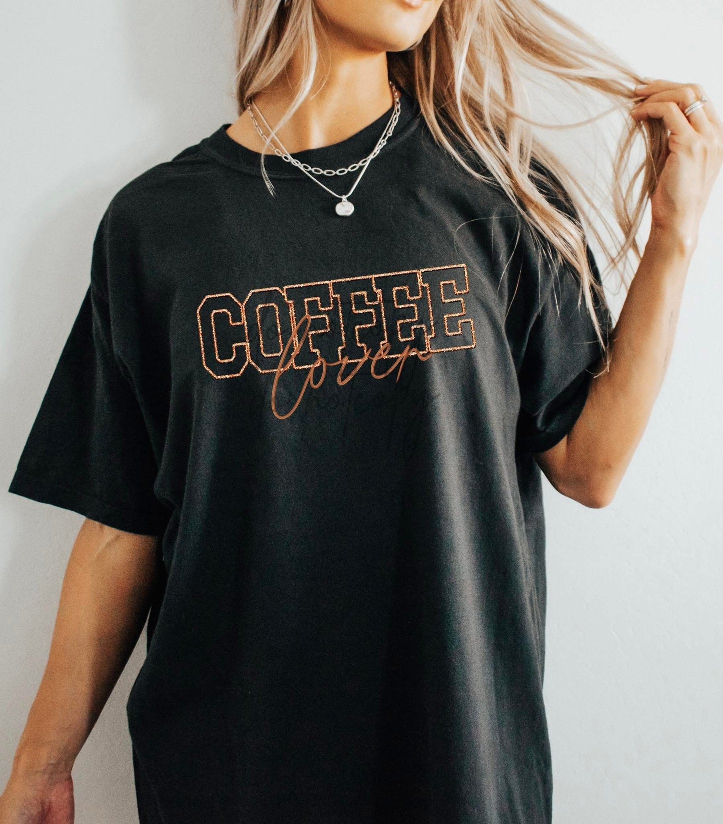 #181 Coffee lover brown