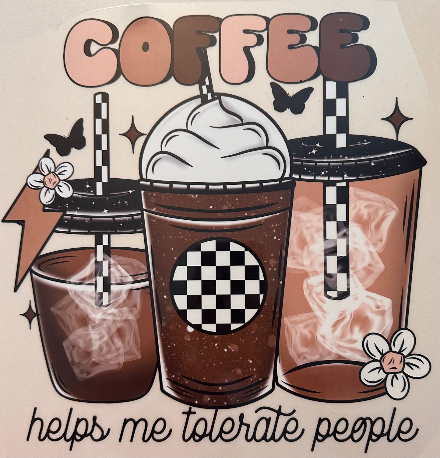 #90 Helps Me Tolerate