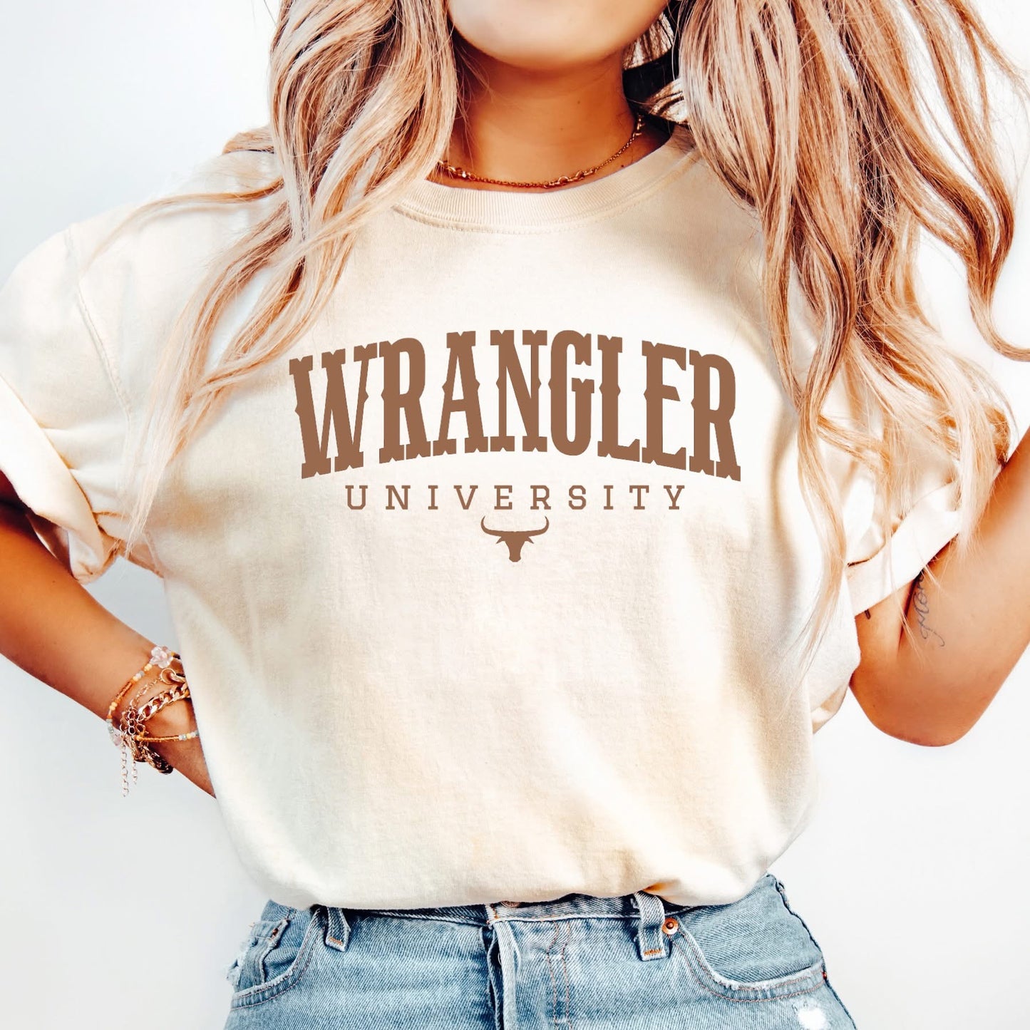 #236 Wrangler university
