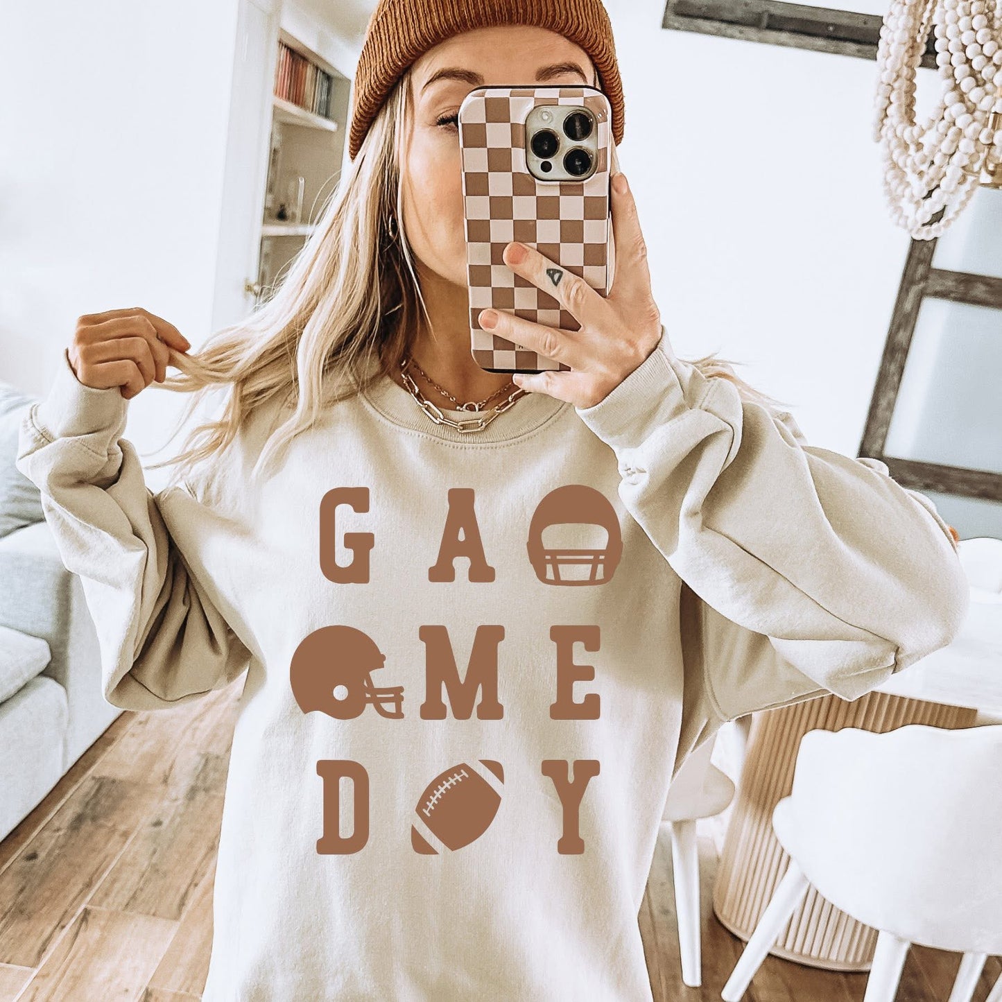 #294 Gameday football