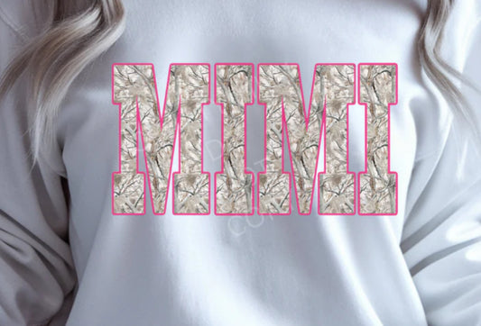 #69A  Mimi camo