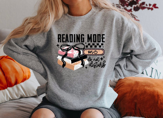 #815 Read more books