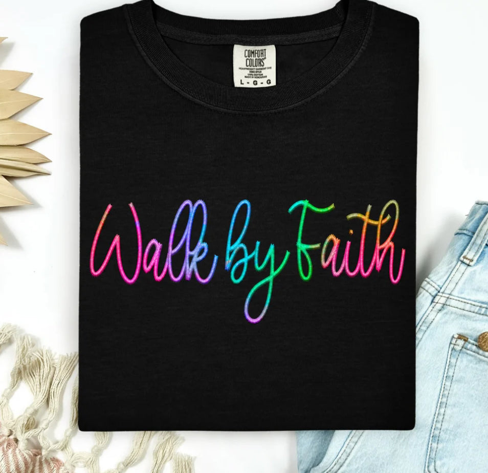 #863 Walk by Faith