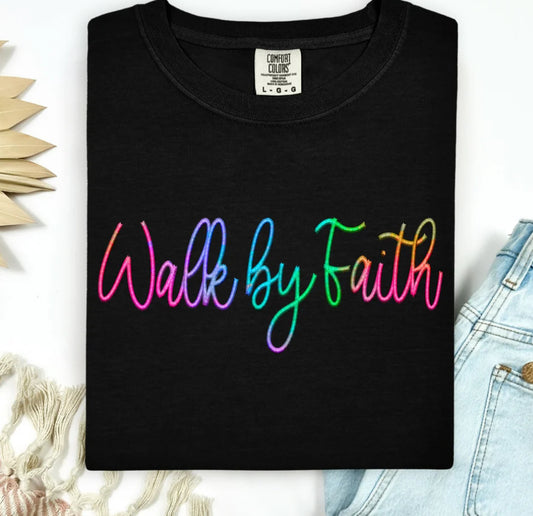 #863 Walk by Faith