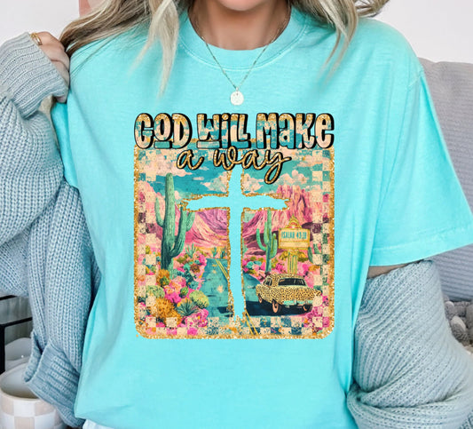 #902 God will make a way