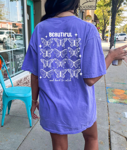 #515 Beautiful and hard to catch