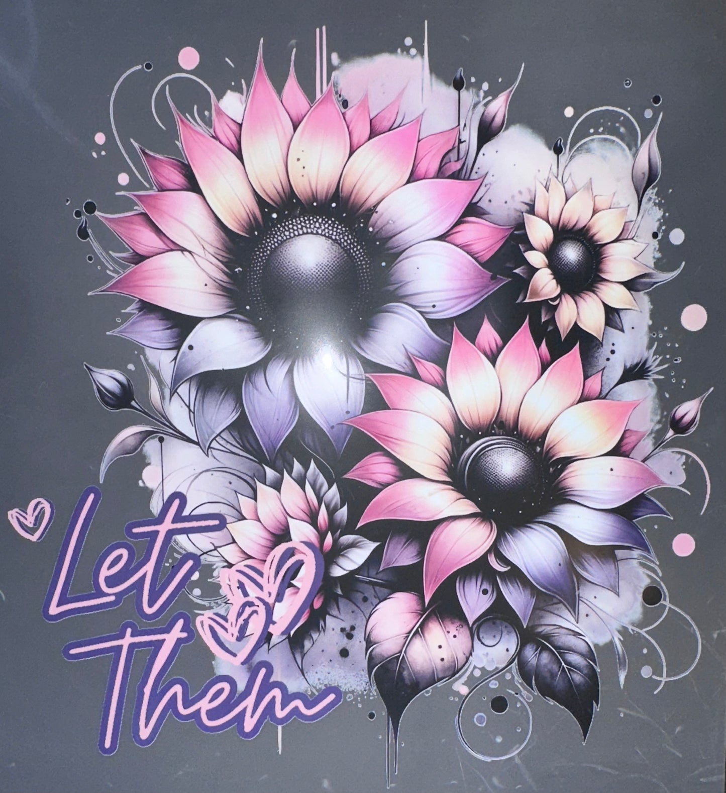 #1043 Let them flowers