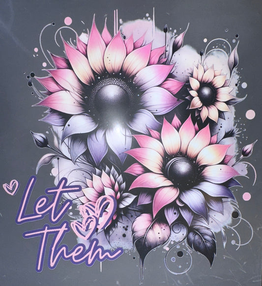 #1043 Let them flowers