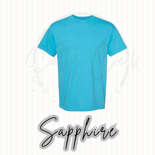 Sapphire Short Sleeve T-shirt