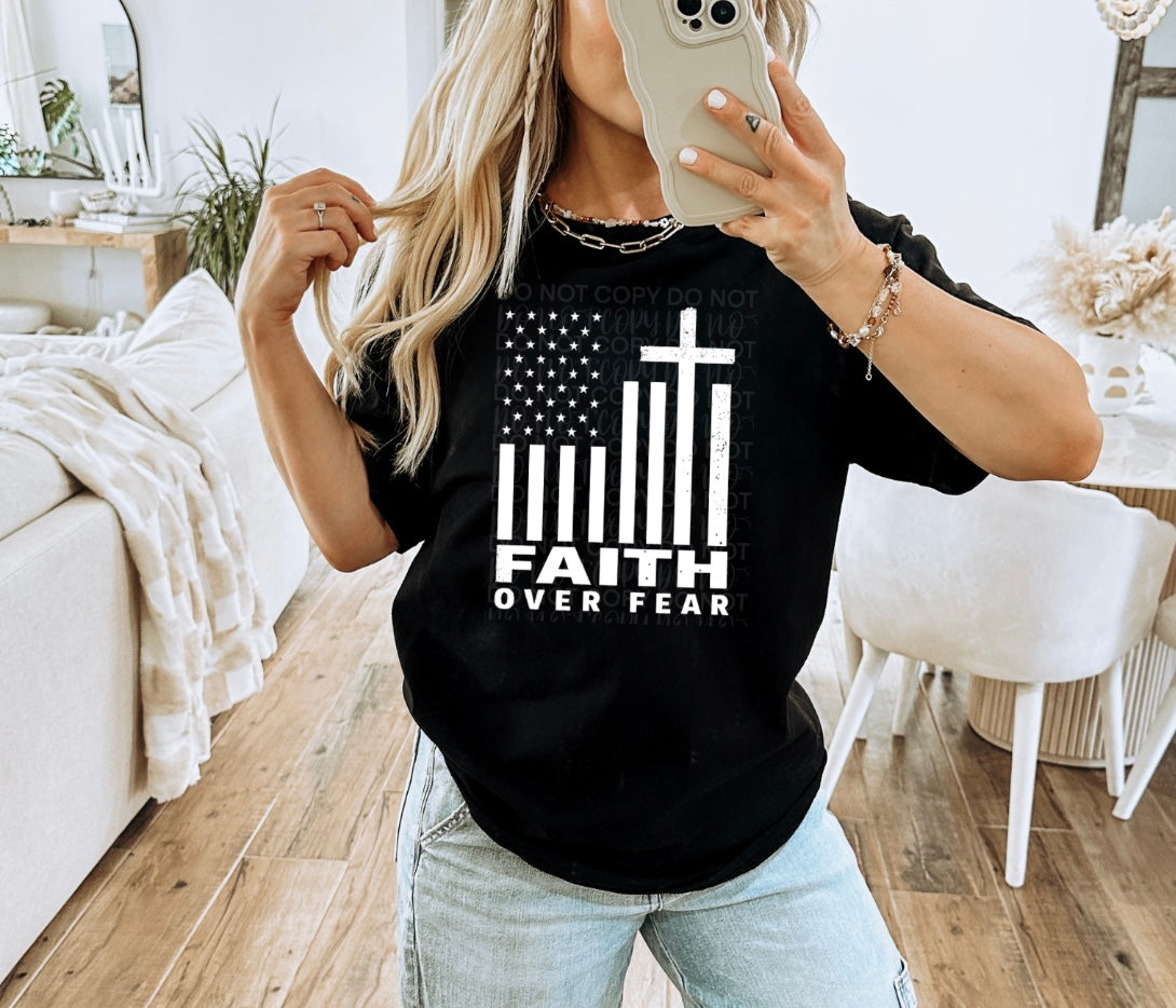 #202a Faith over fear