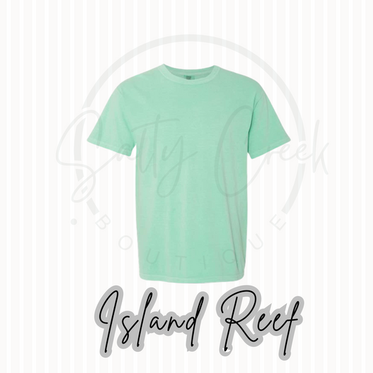 Island Reef Short Sleeve T-shirt