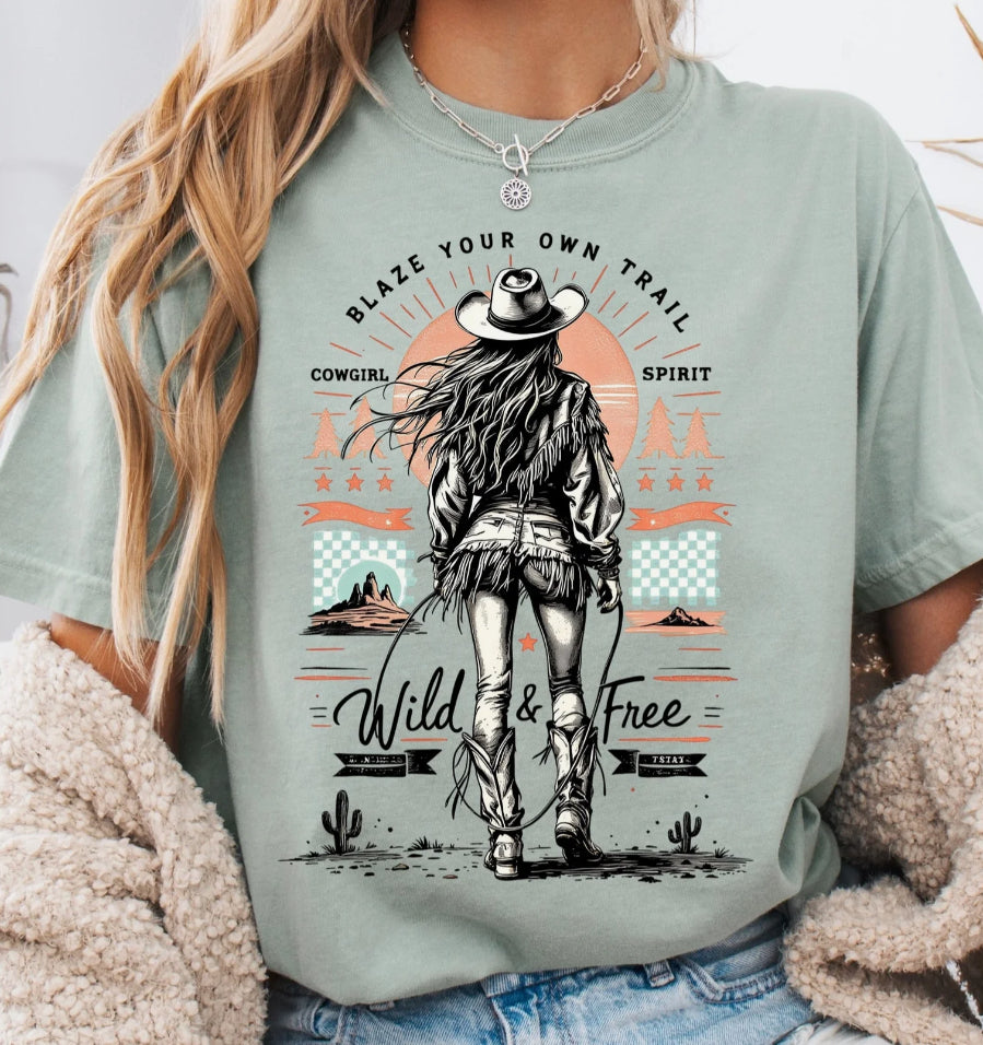 #684 Blaze your own trail