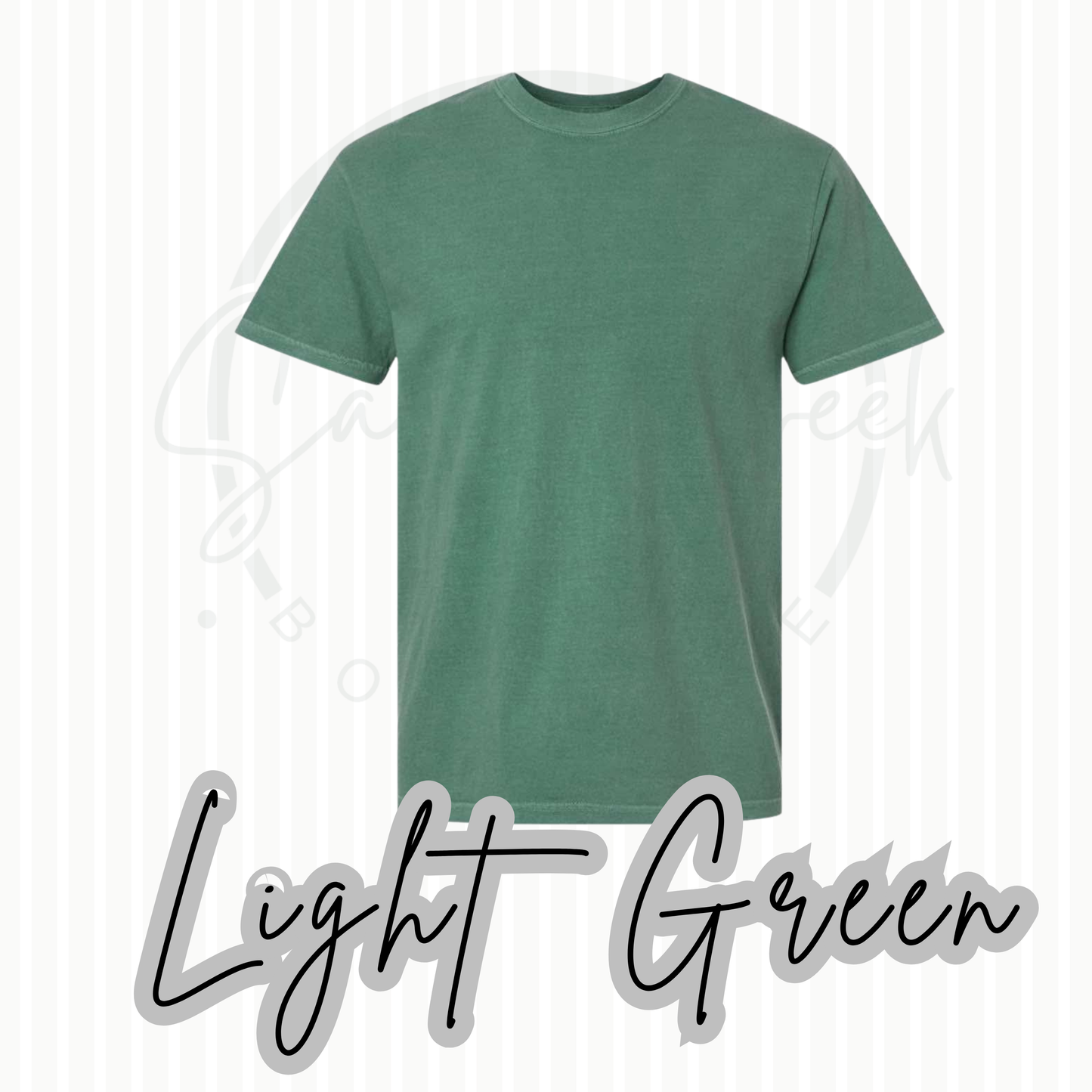 Light Green T-Shirt