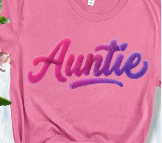 #275a Auntie