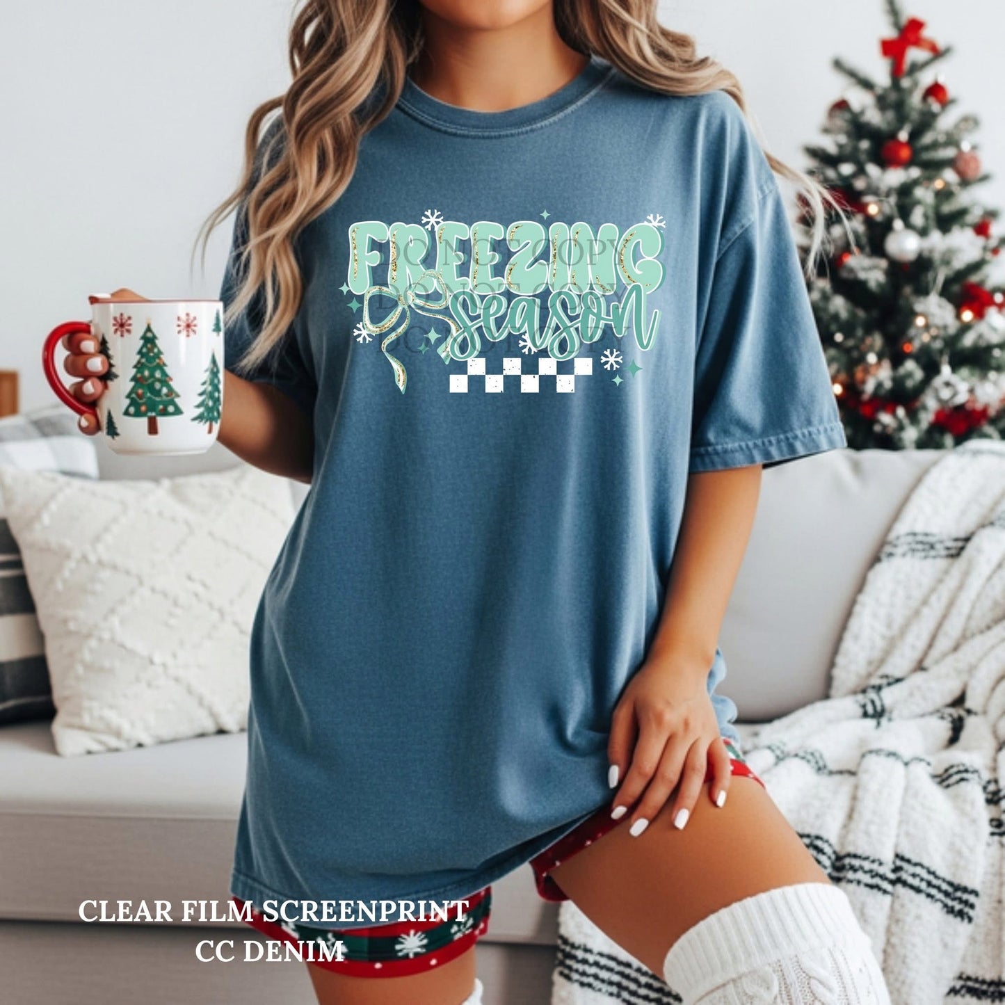 #155a Freezing season